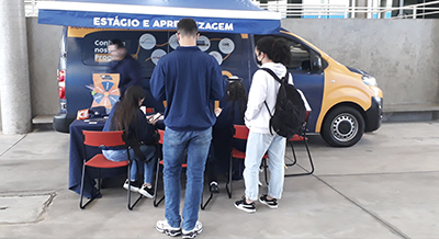 Feira de Carreiras