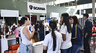 Feira de Carreiras