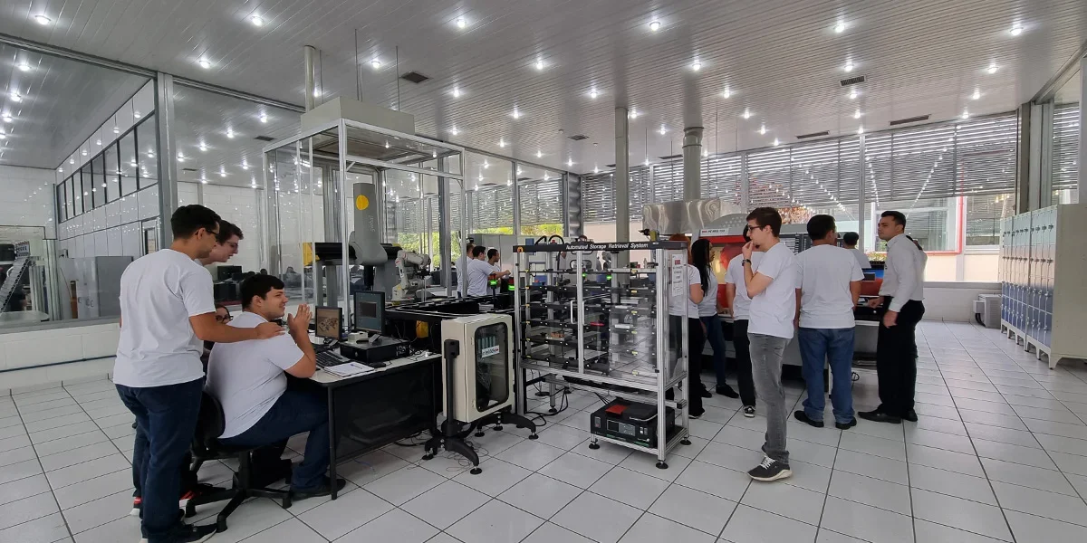 Faculdade Engenheiro Salvador Arena