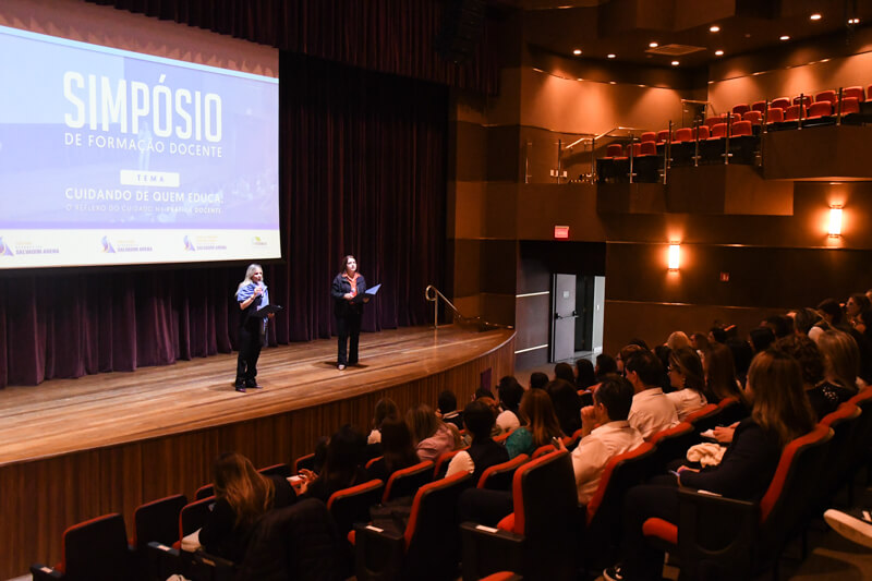 Simpósio de Formação Docente 2026