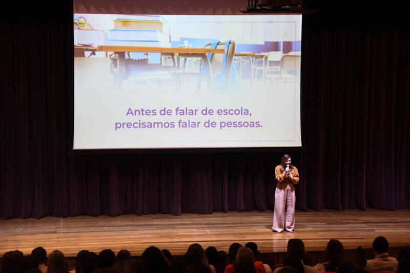 Simpósio de Formação Docente 2026