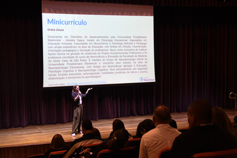 Simpósio de Formação Docente 2026