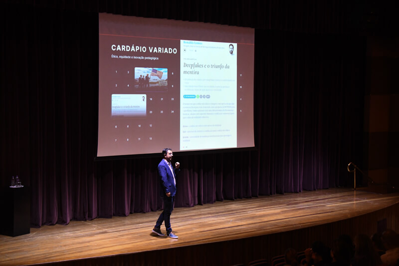 Simpósio de Formação Docente 2026