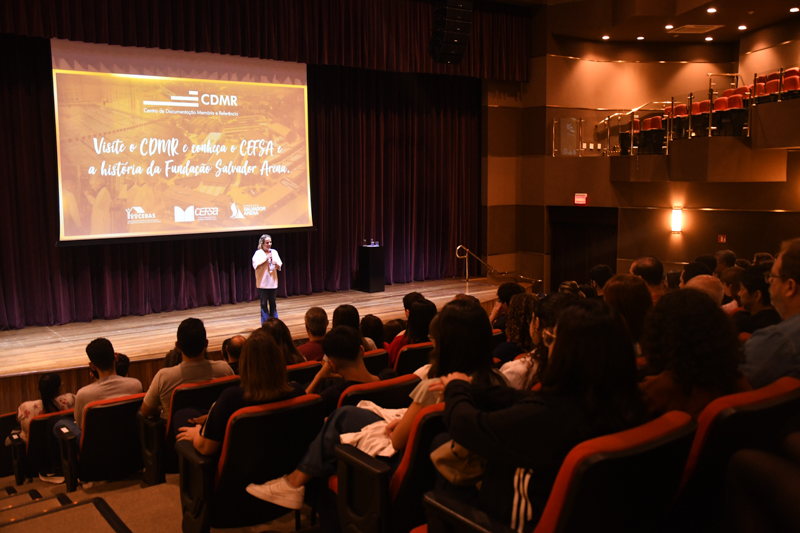 Faculdade Engenheiro Salvador Arena