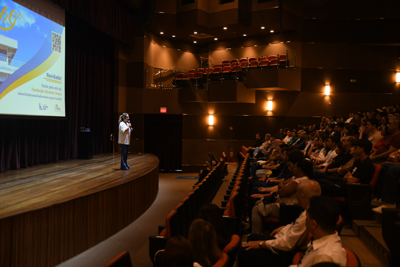 Faculdade Engenheiro Salvador Arena