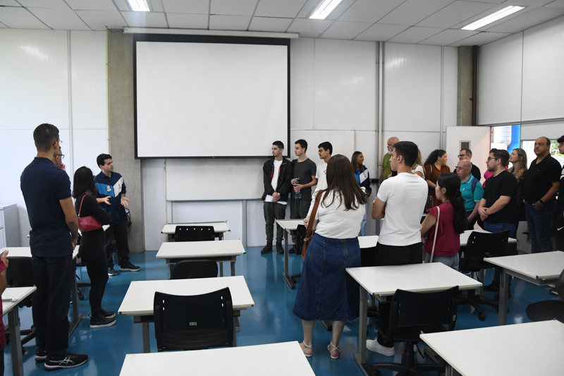 Faculdade Engenheiro Salvador Arena