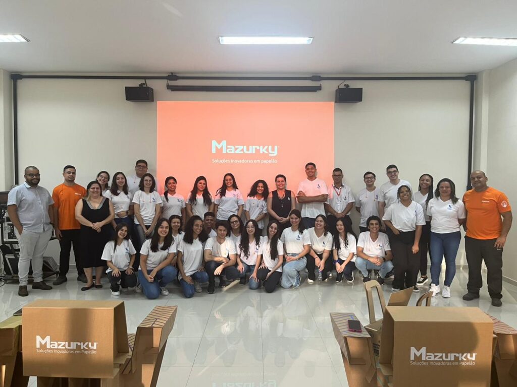 Visita técnica Mazurky