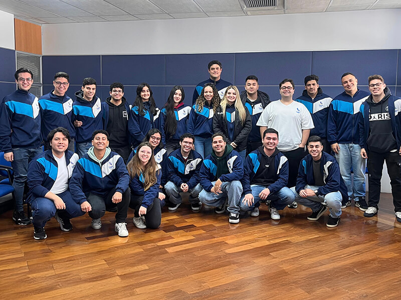 Encerramento de ciclo na biblioteca