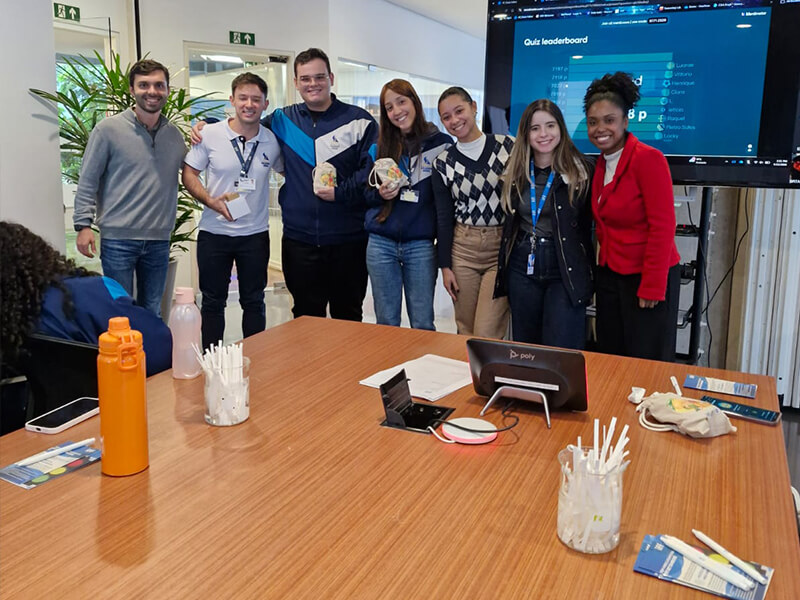 Visita técnica IFF Análise Sensorial
