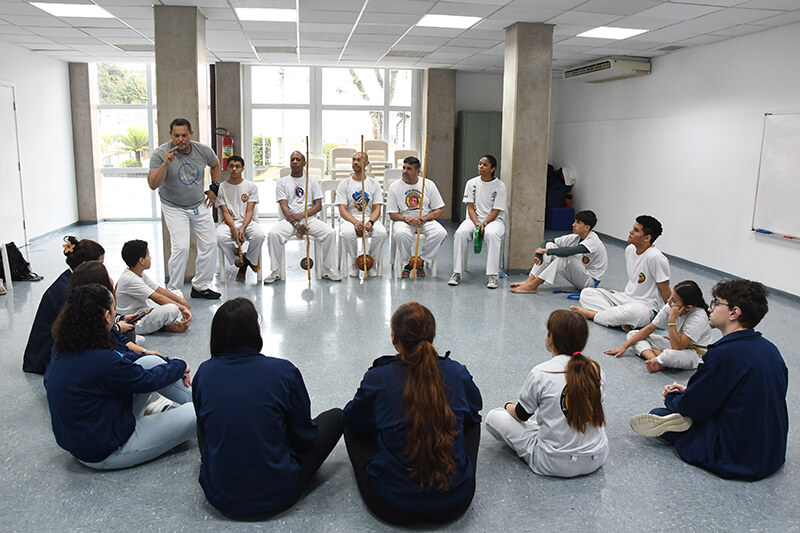 Vila Criativa da Faculdade Eng. Salvador Arena