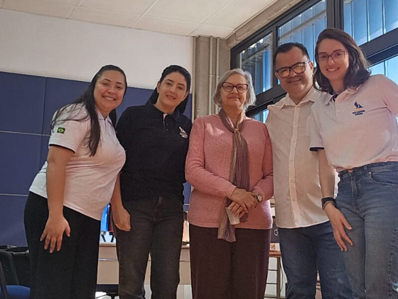 seleção de talentos na Faculdade Eng. Salvador Arena